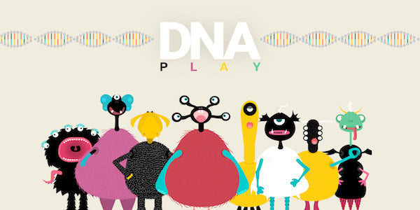 DNA Play by Avokiddo (App)