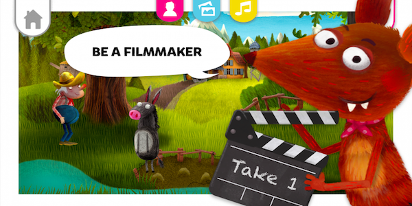 Movie Studio by Fox and Sheep (App)