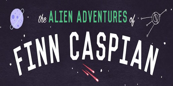 Alien Adventures of Finn Caspian (Podcast)