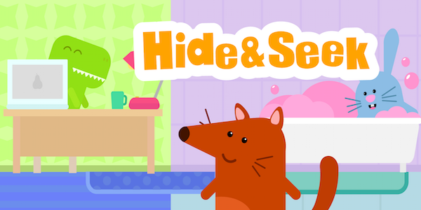 Mobo Hide and Seek by Mobo Kids (App)